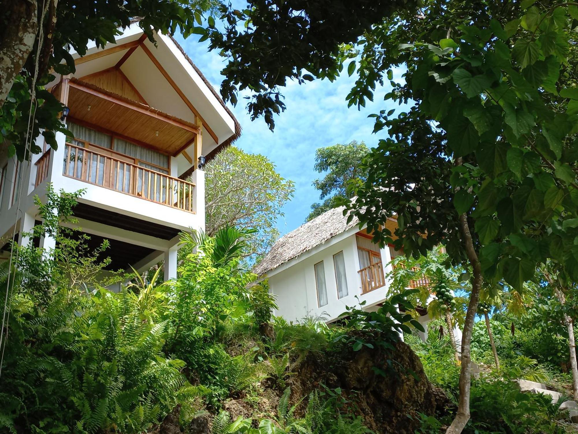Mhari Bungalows Tubod Exterior foto