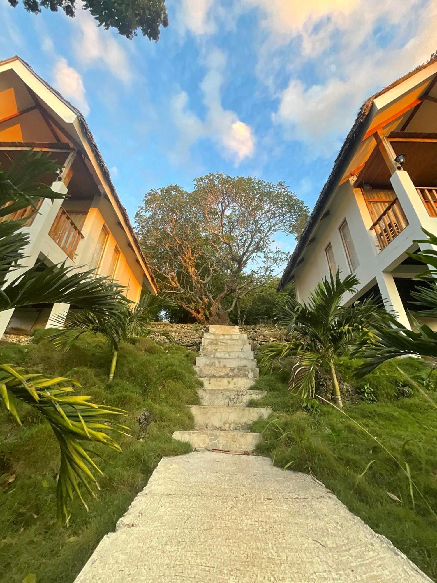 Mhari Bungalows Tubod Exterior foto