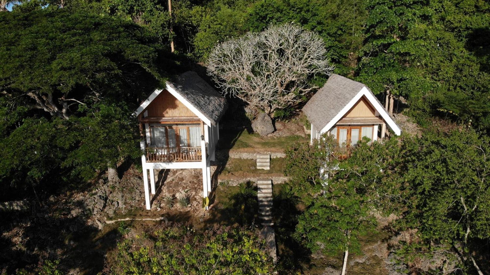 Mhari Bungalows Tubod Exterior foto